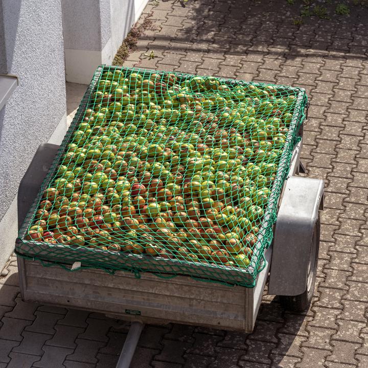 Produktbild Relaxdays Anhängernetz
