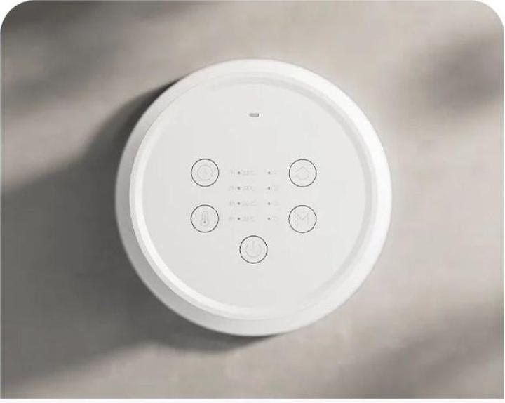 Productafbeelding Xiaomi Smart Graphene Heater Heizung (2000 W)