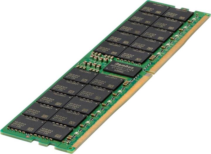 Image du produit HPE Module mémoire 32 Go 1 X 32 Go (1 x 32GB, 2800 MHz, RAM DDR5, R-DIMM)