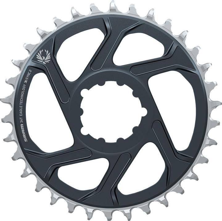 Produktbild Sram Chain Ring Eagle X-Sync2 DM 3mm Offset Boost (34)