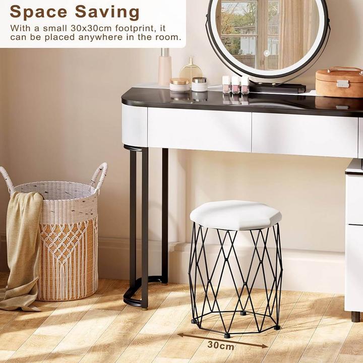 Image du produit Woltu Schminkhocker