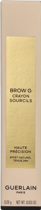 Actual product image Guerlain Brow G Eyebrow 05 (05 Granite)
