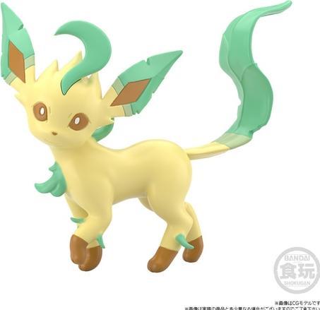 Actual product image Pokémon Eevee Evolution Complete Figure Set