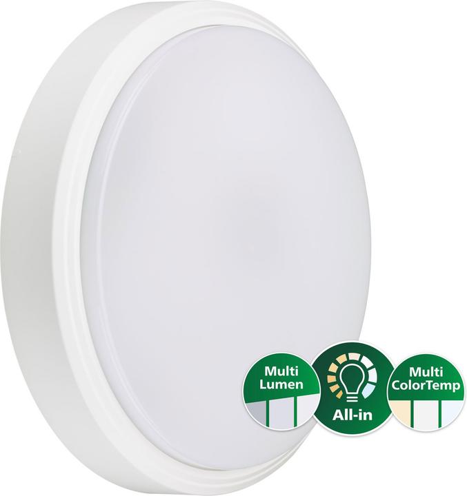Actual product image Philips LED Wandleuchte