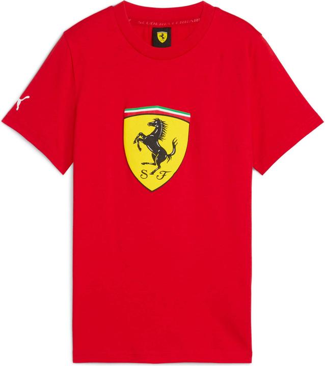 Produktbild Puma Ferrari Colored Big Shield (128)
