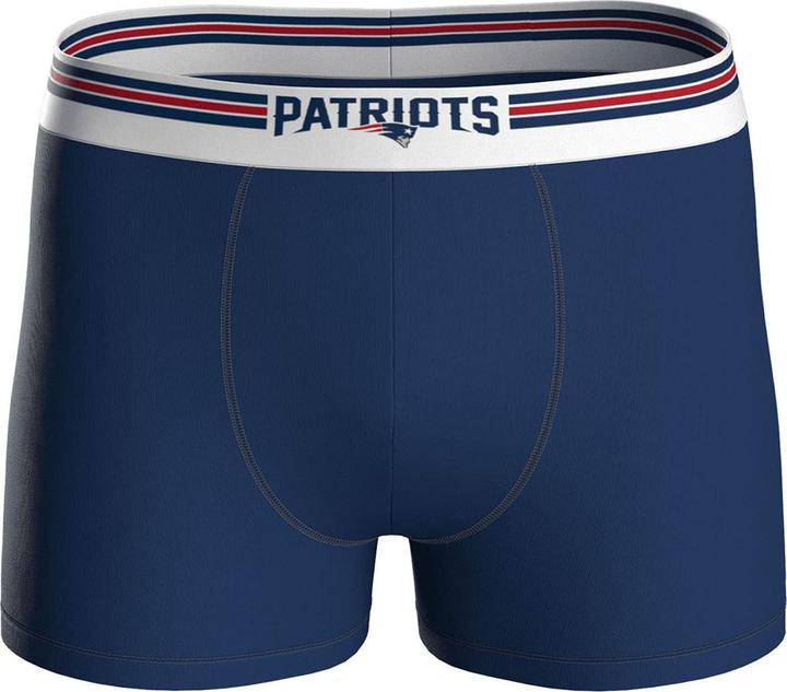 Produktbild NFL Boxer Patriots (3er Pack)