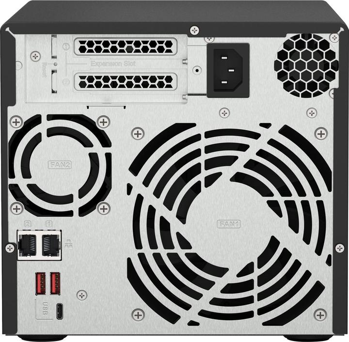Produktbild QNAP TS-473A-8G (0 TB)