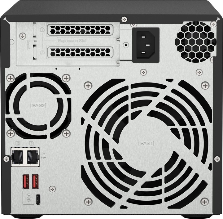 Produktbild QNAP TS-473A-8G (0 TB)