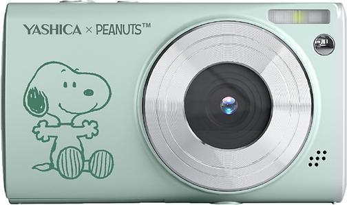 Produktbild Yashica x Peanuts Sky Blue (7.36 mm, 30 Mpx)