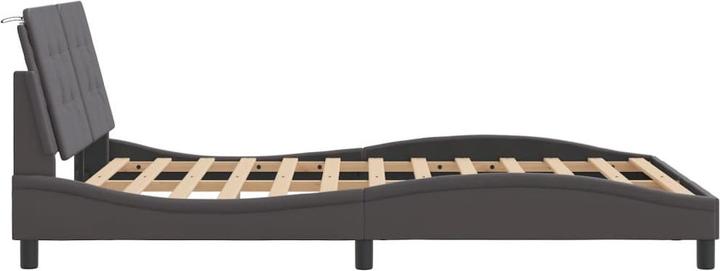 Image du produit vidaXL Bettgestell (140 x 190 cm)