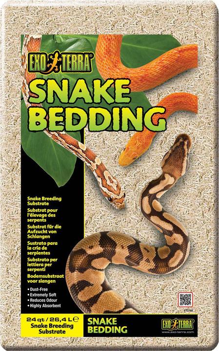 Exo Terra EXOTERRA - Snake Bedding Substrate 26.4L - (222.5052)