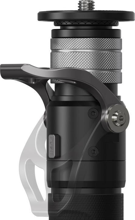 Productafbeelding Yc onion PINETA Koolstofvezel Monopod