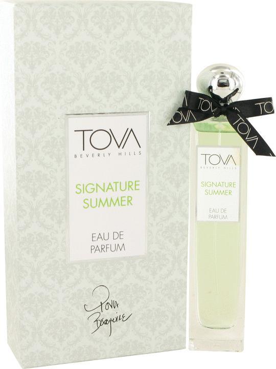 Actual product image Tova Beverly Hills Signature Summer (Eau de parfum, 100 ml)