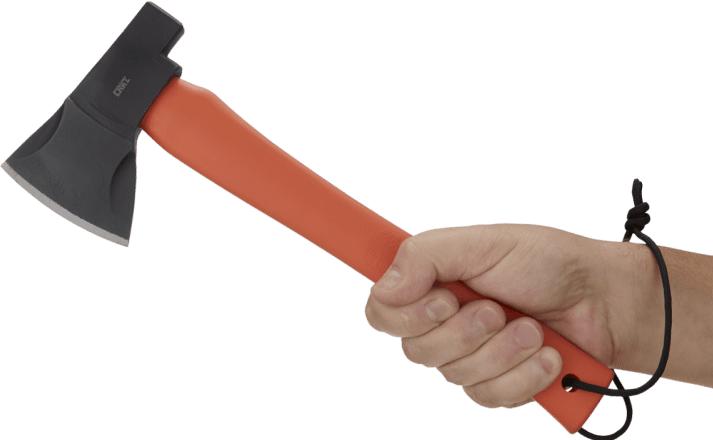 Actual product image CRKT Chogan Hatchet