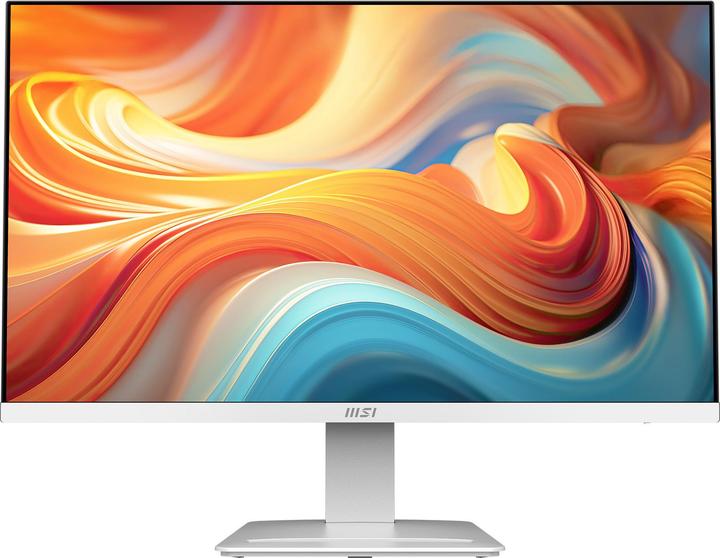Actual product image MSI PRO MP273QW E14 (2560 x 1440 pixels, 27")