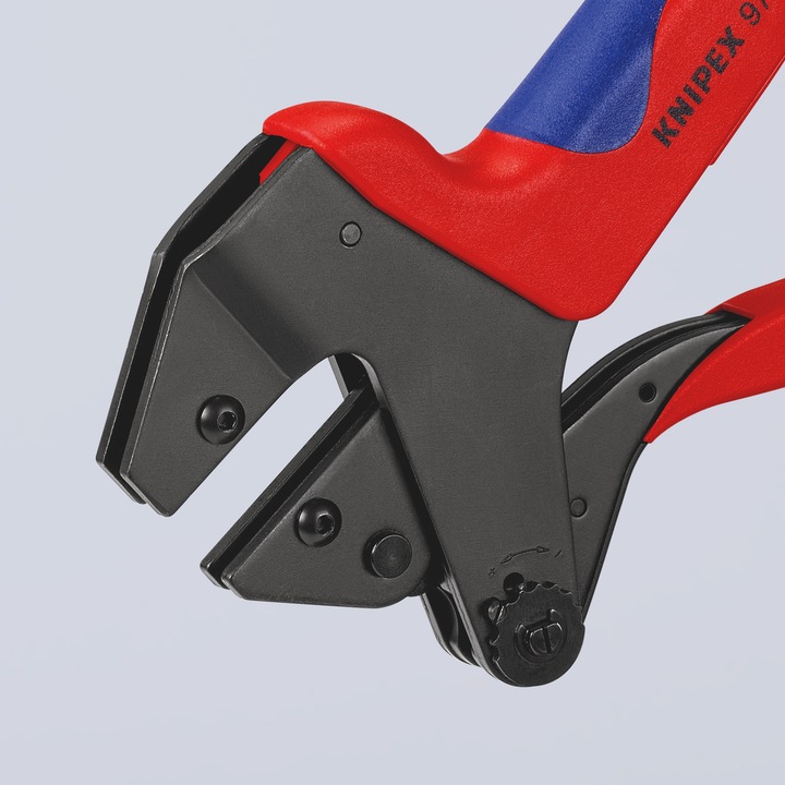 Produktbild Knipex Crimp-Systemzange (200 mm)