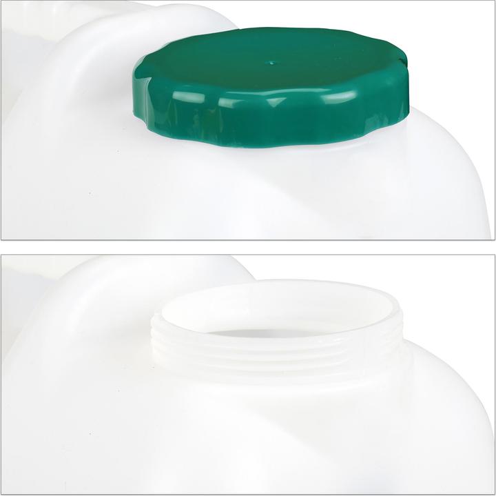 Actual product image Relaxdays Water canister