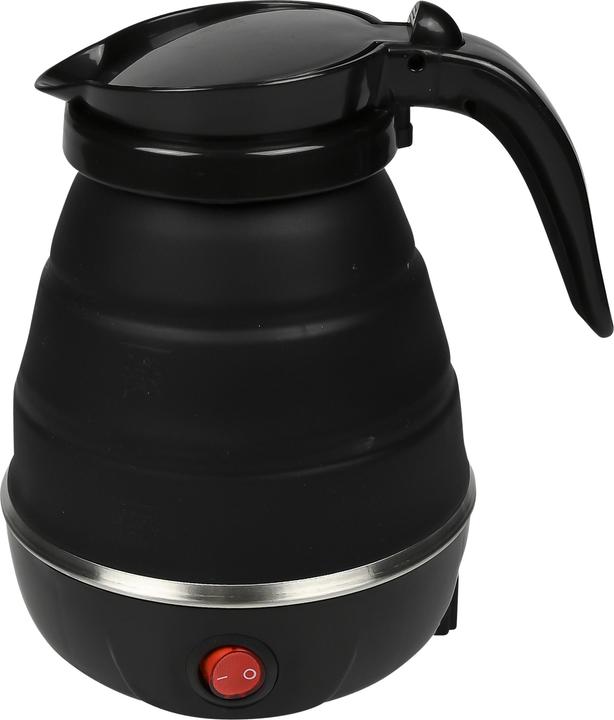 Image du produit Benson Home Bouilloire pliable 600 ml noir (0.60 l)