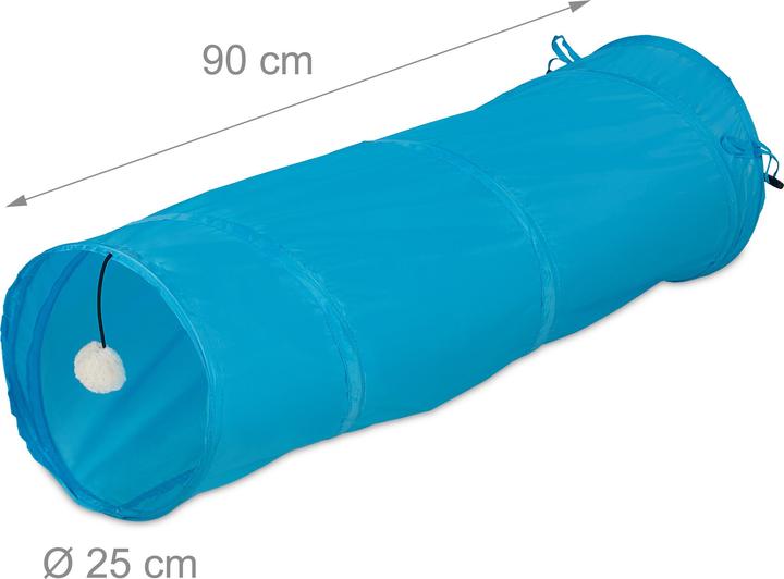 Produktbild Relaxdays Katzentunnel (Katzentunnel)