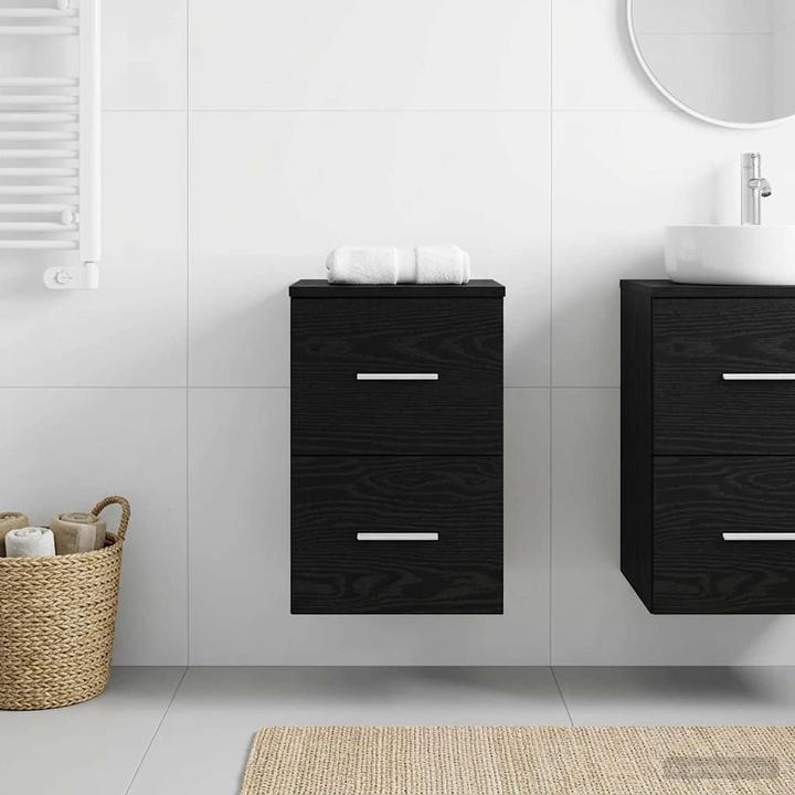Produktbild vidaXL Badezimmerschrank (35 x 30 x 50 cm)