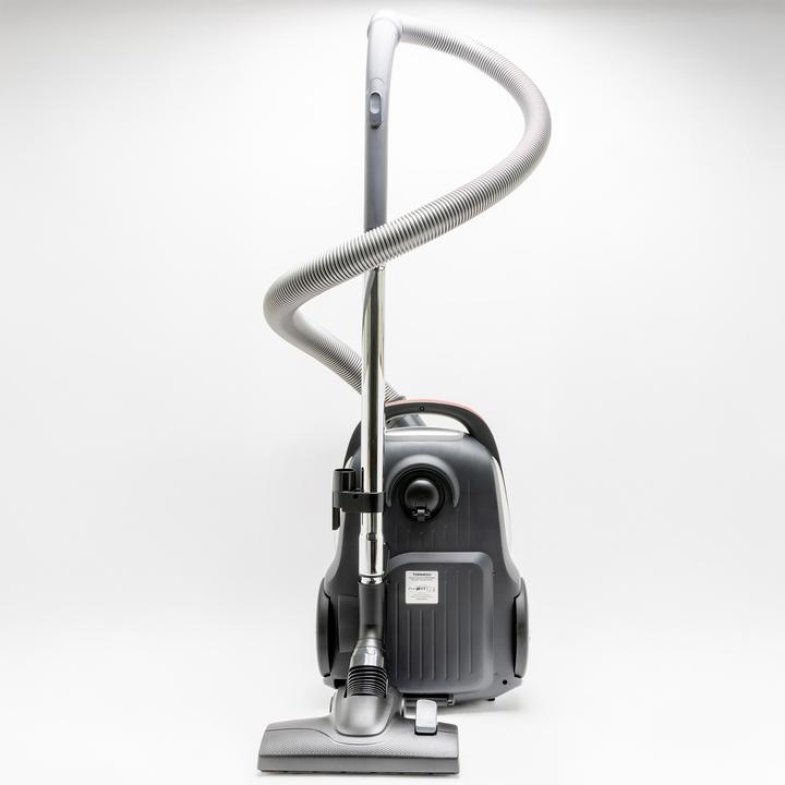 Produktbild Tornado Staubsauger VCBKC800BC / Vacuum cleaner Rot auf Schwarz