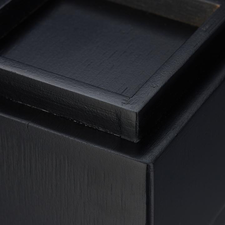 Actual product image Relaxdays Furniture Riser Set of 4, 8.5 cm Rise