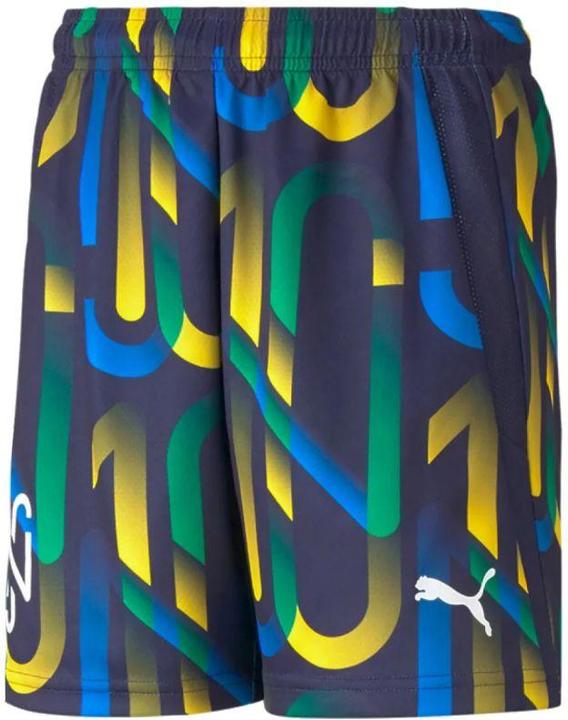 Produktbild Puma Neymar Jr. Future Printed Kinder Short (140)