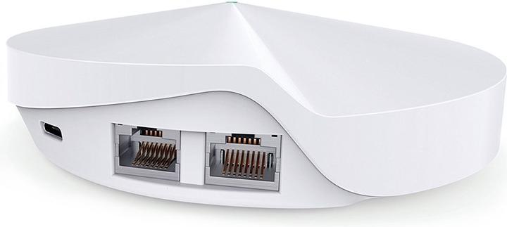 Actual product image TP-Link Deco P7 Powerline WLAN Mesh 3-pack Set (AC1300 + AV600)