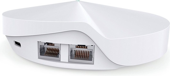 Actual product image TP-Link Deco P7 Powerline WLAN Mesh 3-pack Set (AC1300 + AV600)
