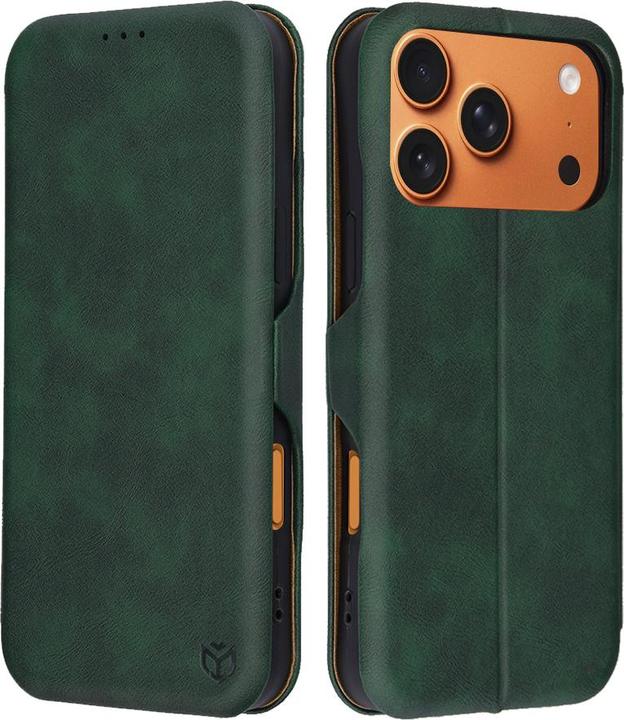 Immagine prodotto Techsuit - Safe Wallet Plus - iPhone 17 Pro Max - Green (Apple iPhone 17 Pro Max)