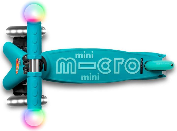 Actual product image Micro Mini Deluxe Magic LED