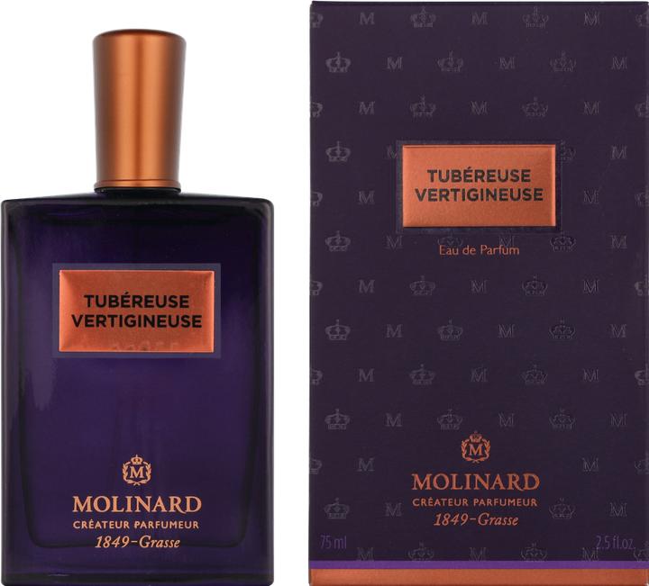 Actual product image Molinard Les Prestiges Collection Tubéreuse Vertigineuse (Eau de parfum, 75 ml)
