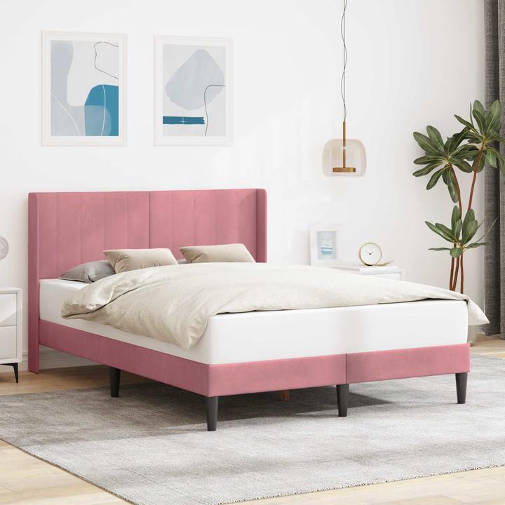 Image du produit vidaXL Moderner Bettrahmen (160 x 200 cm)