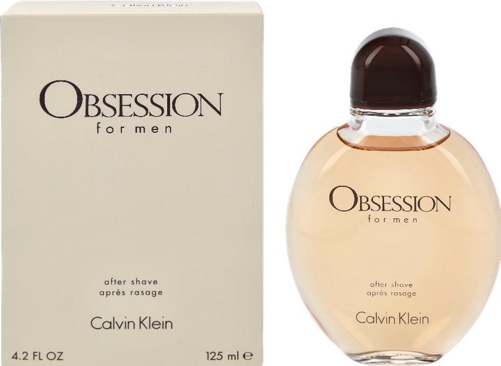Produktbild Calvin Klein Obsession (Aftershave Lotion, 125 ml)