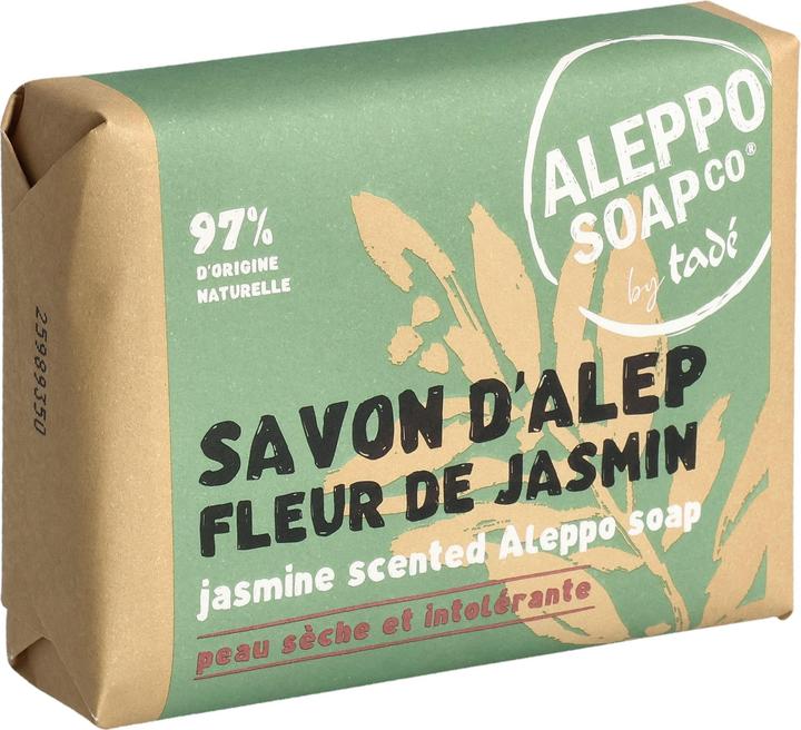 Produktbild Aleppo Jasmine Flower Soap (100 g)