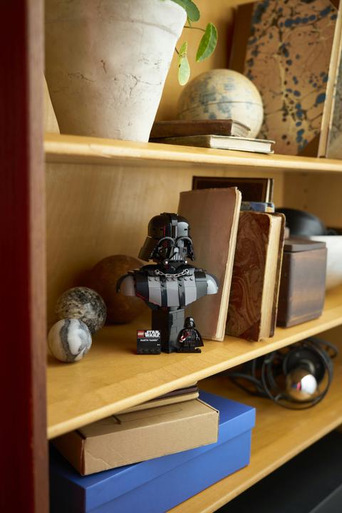 Immagine prodotto LEGO Darth Vader Büste (LEGO Star Wars)