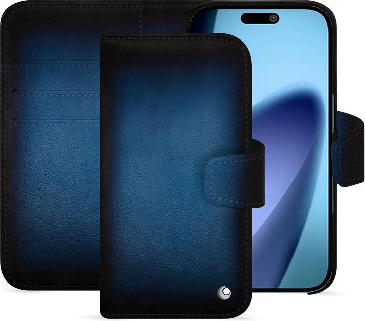 Produktbild Noreve Lederschutzhülle Apple iPhone 17 Air (Apple iPhone 17 Pro)