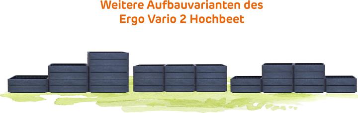 Immagine prodotto Garantia Ergo Vario 2