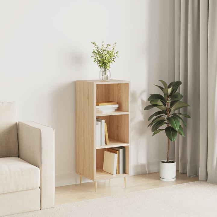 Produktbild vidaXL Sideboard (34.50 x 32.50 x 90 cm)