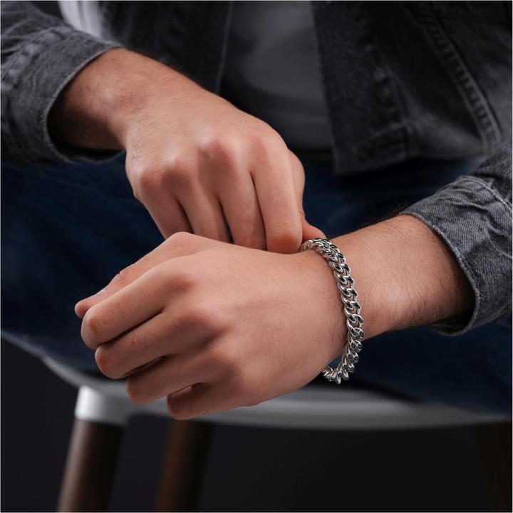 Immagine prodotto Police Centurione (21 cm, Acciaio inossidabile)