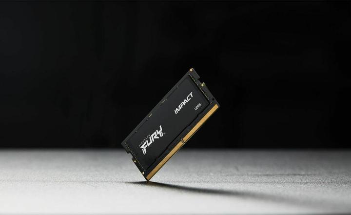 Produktbild Kingston FURY Impact (2 x 32GB, 5600 MHz, DDR5-RAM, SO-DIMM)