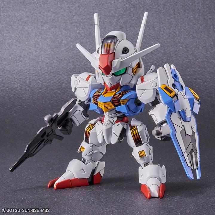 Actual product image Bandai Gundam - Aerial SD