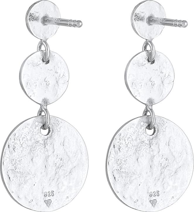 Actual product image Elli Geo, Organic (925 Sterling silver)