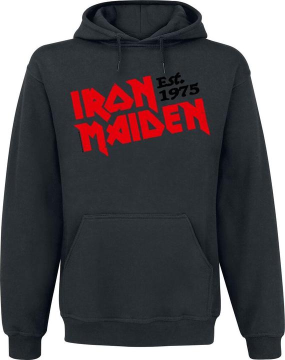 Produktbild Iron Maiden Est. 1975 (M)