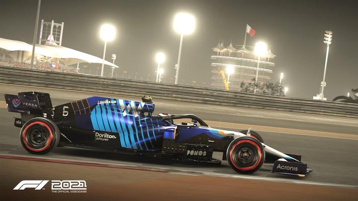 Produktbild EA Games F1 2021 (PS4, DE)