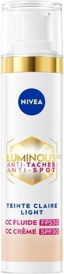Produktbild NIVEA Luminous CC Fluid 3-in-1 Brightening Complexion SPF30 40ml