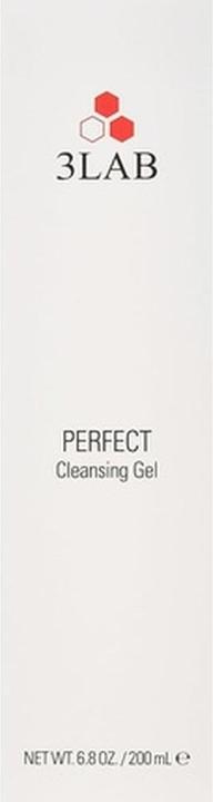 Actual product image 3Lab Perfect Cleansing Gel 200ml (Cleansing Foam, 200 ml)