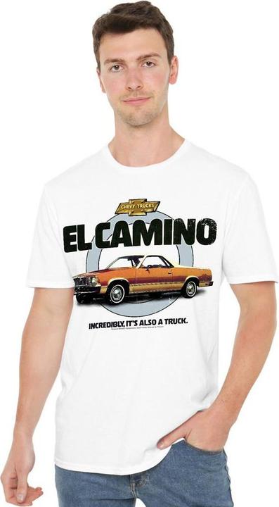 Produktbild Chevrolet Also A Truck TShirt (M)