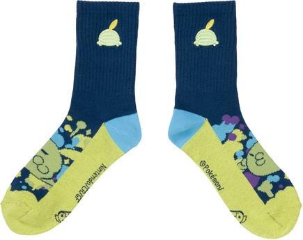 Immagine prodotto Pokémon Calzini Gulpin (23-25 cm) (Confezione singola, 36 - 42)