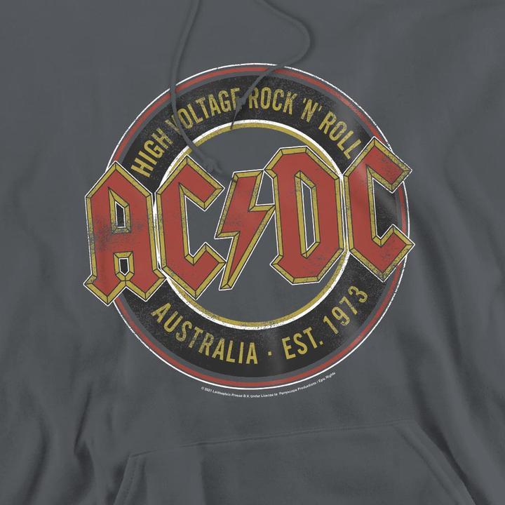 Produktbild AC/DC Est. '73 Kapuzenpullover (S)